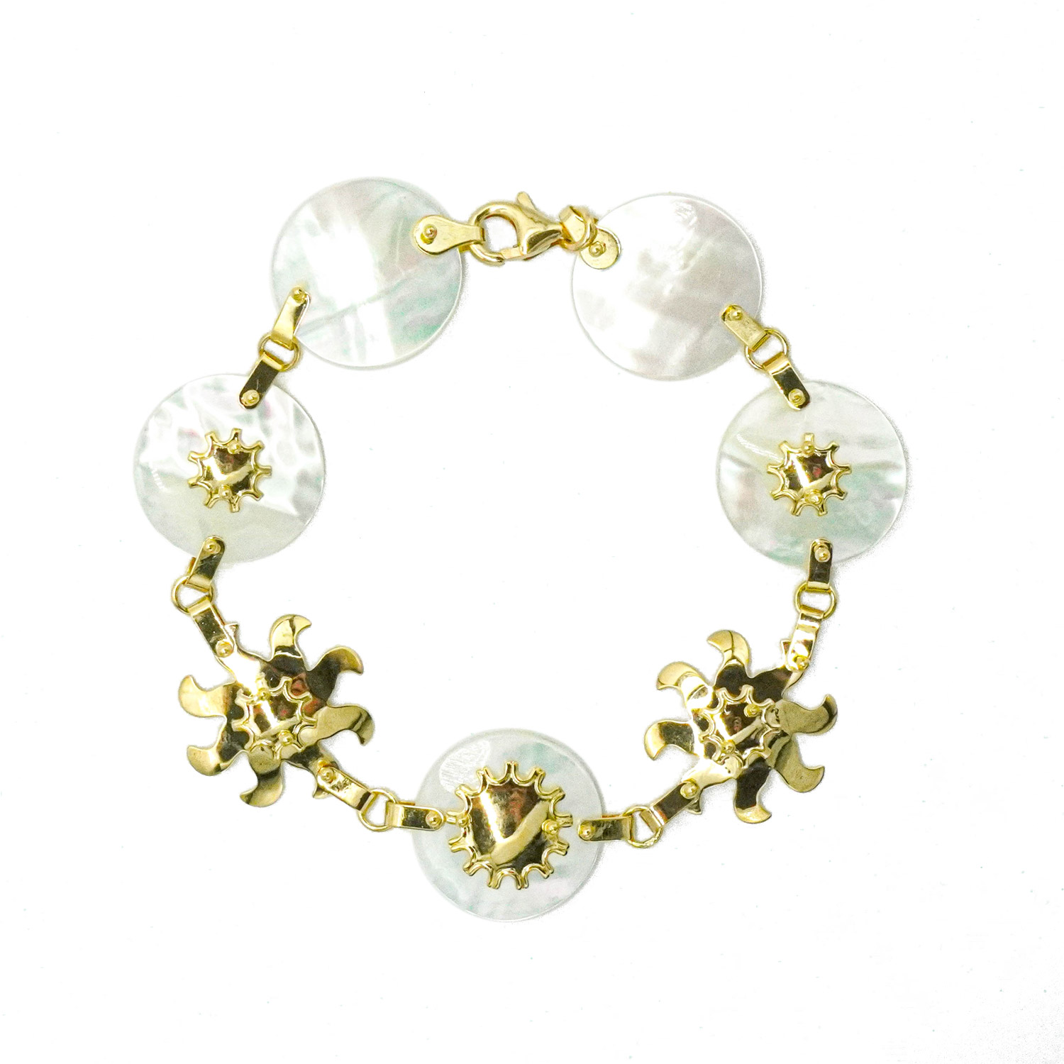  GOLDEN SUN BRACELET